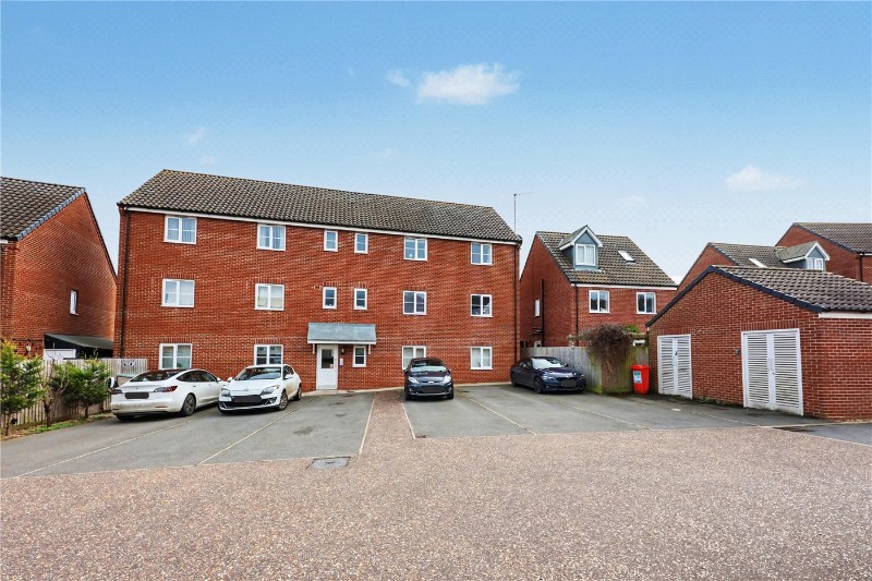 Bourges Court, Sprowston, Norwich, Norfolk, NR7