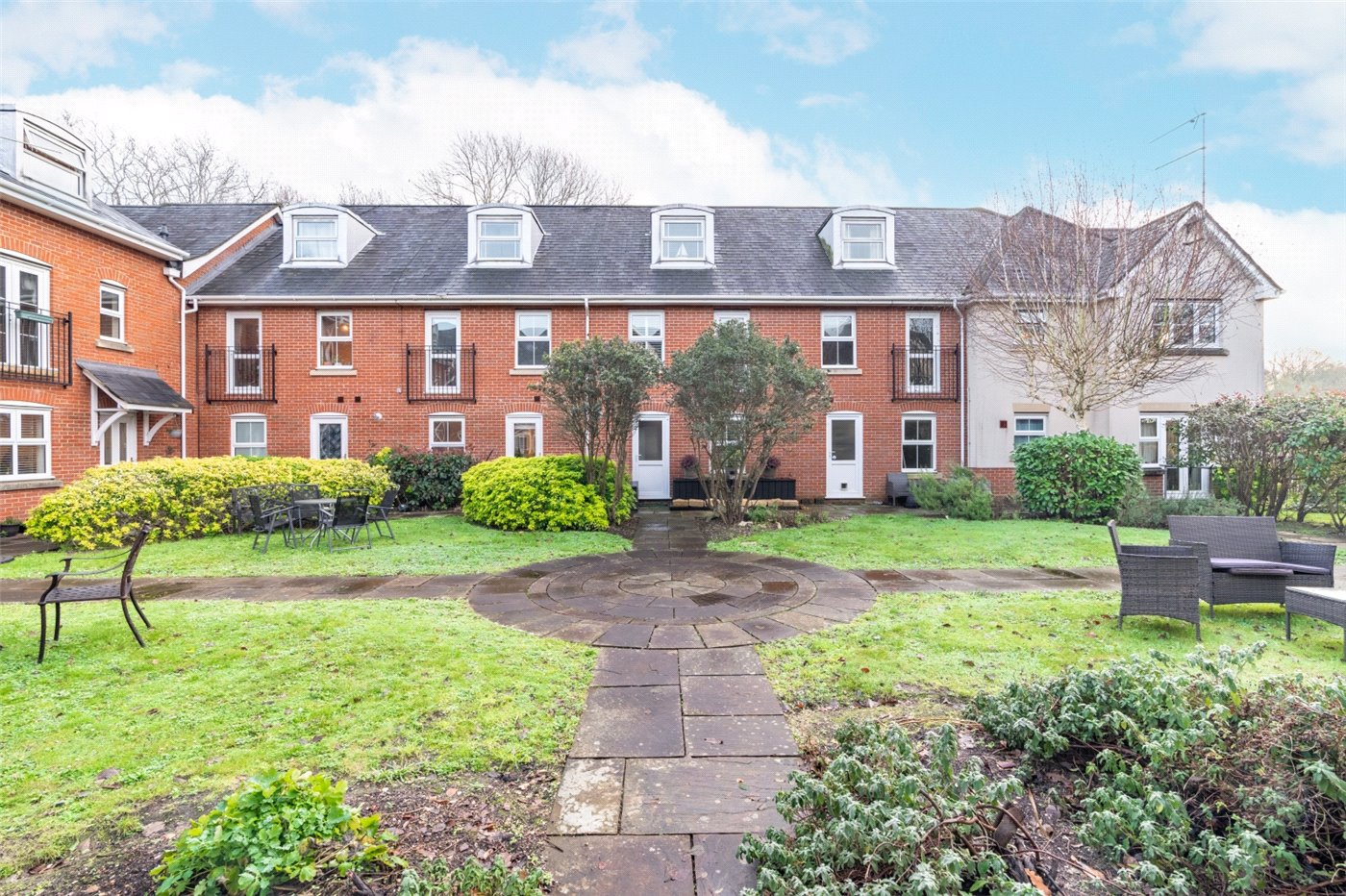 Newmans Close, Wimborne, Dorset, BH21