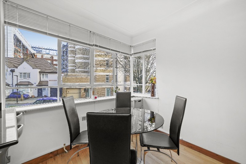 Oslo Court, Prince Albert Road, St John's Wood, London, NW8