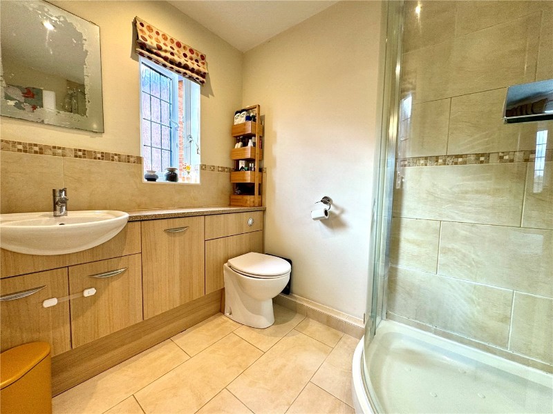 St. Albans Close, Bishopdown, Salisbury, Wiltshire, SP1