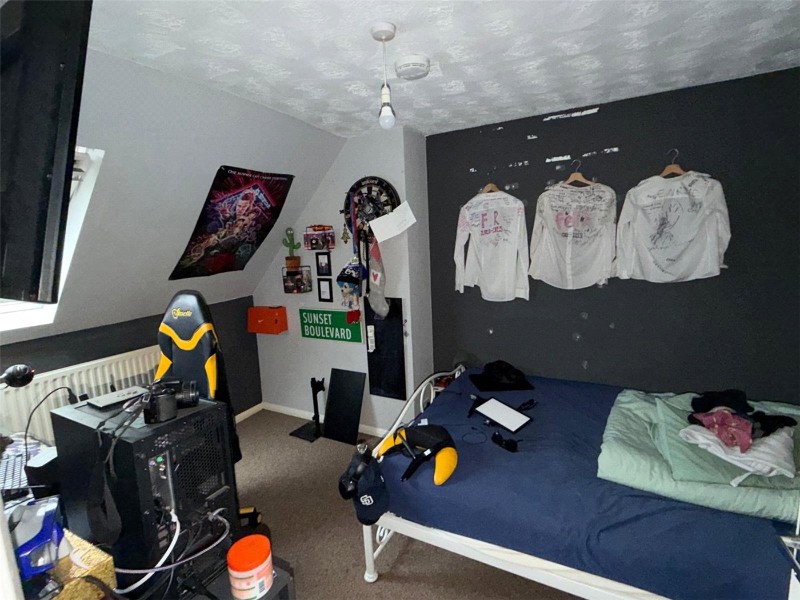 Queens Park Parade, Northampton, Northamptonshire, NN2