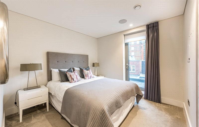 Wilfred Street, London, SW1E