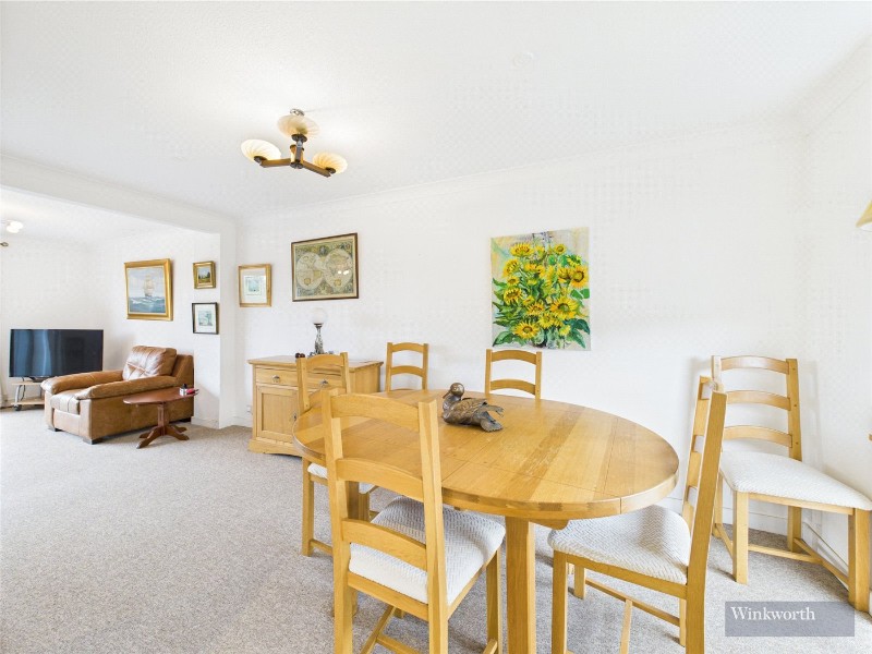 Ditton Reach, Thames Ditton, Surrey, KT7