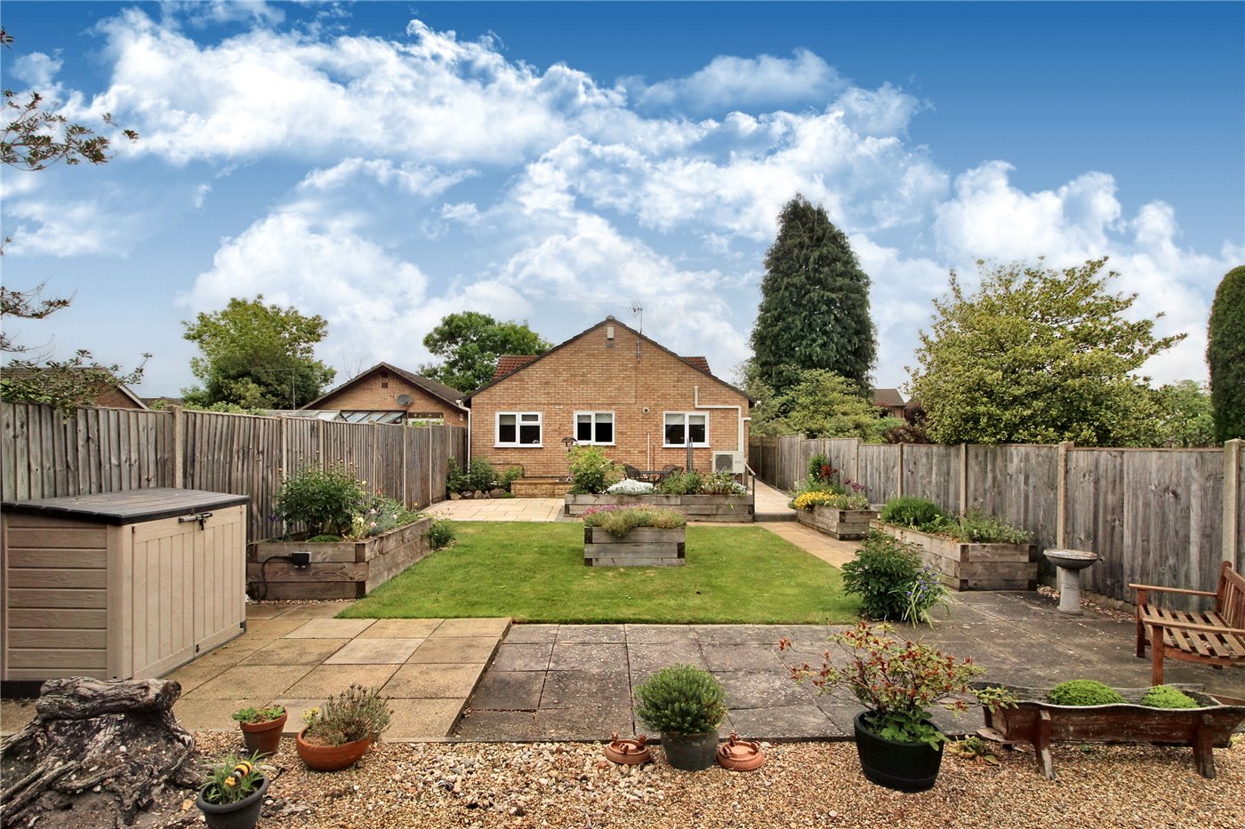 3 bedroom property for sale in All Saints Road, Poringland, Norwich