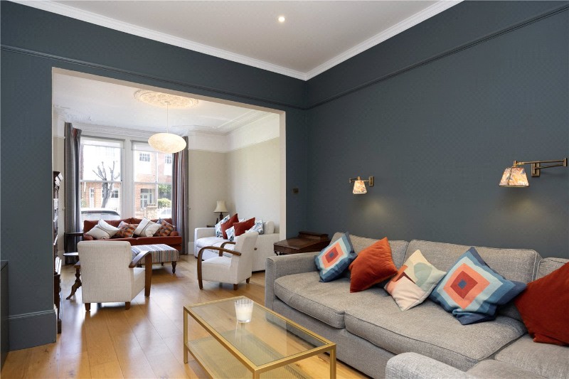 Clarendon Drive, London, SW15