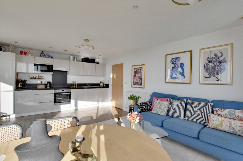 Cornmill Lane, Lewisham, London, SE13