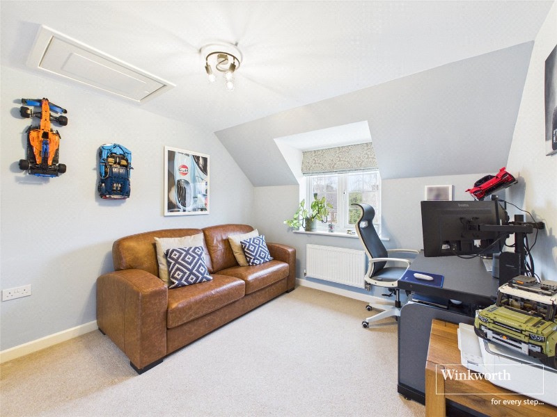 Capability Way, Greenham, Thatcham, Berkshire, RG19