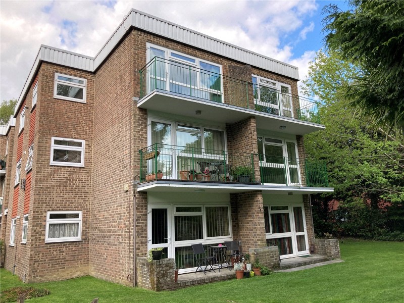 Ravana Court, 56 Wellington Road, Bournemouth, Dorset, BH8