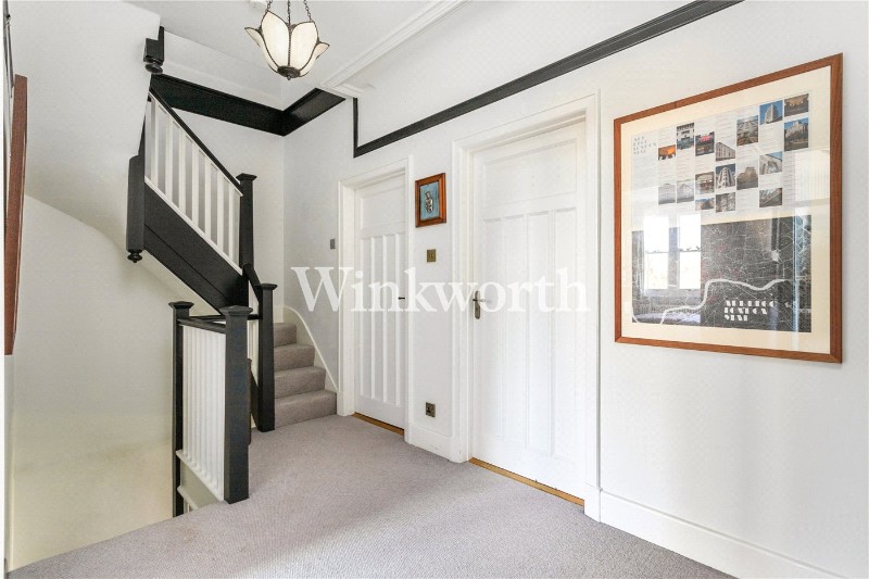 Fox Lane, London, N13