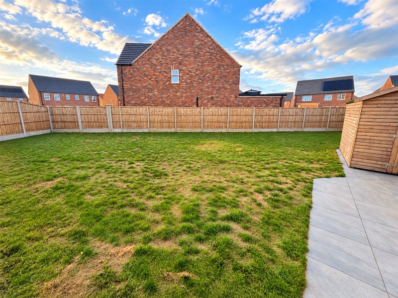 Heath Road, Scopwick, Lincoln, Lincolnshire, LN4
