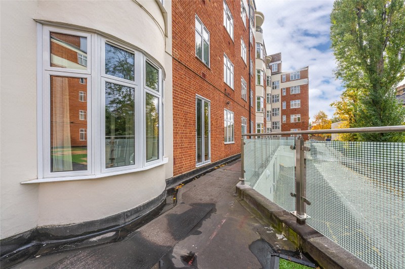 William Court, Hall Road, St John&#39;s Wood, London, NW8