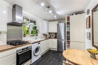 East Dulwich Estate, East Dulwich, London, SE22