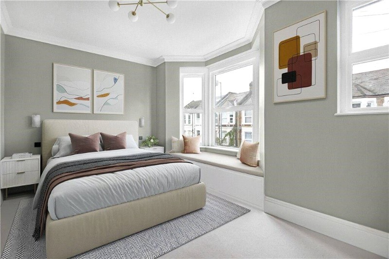 Mortimer Road, London, NW10