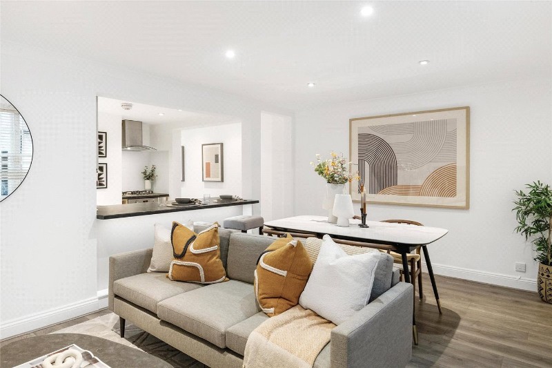 Westbourne Gardens, Bayswater, W2