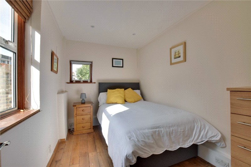Hillreach, Woolwich, London, SE18