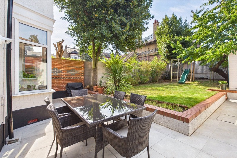 Upper Tulse Hill, London, SW2