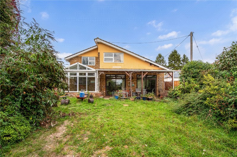 Downs Road, South Wonston, Winchester, Hampshire, SO21