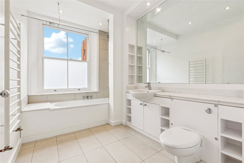 Denbigh Road, London, W11