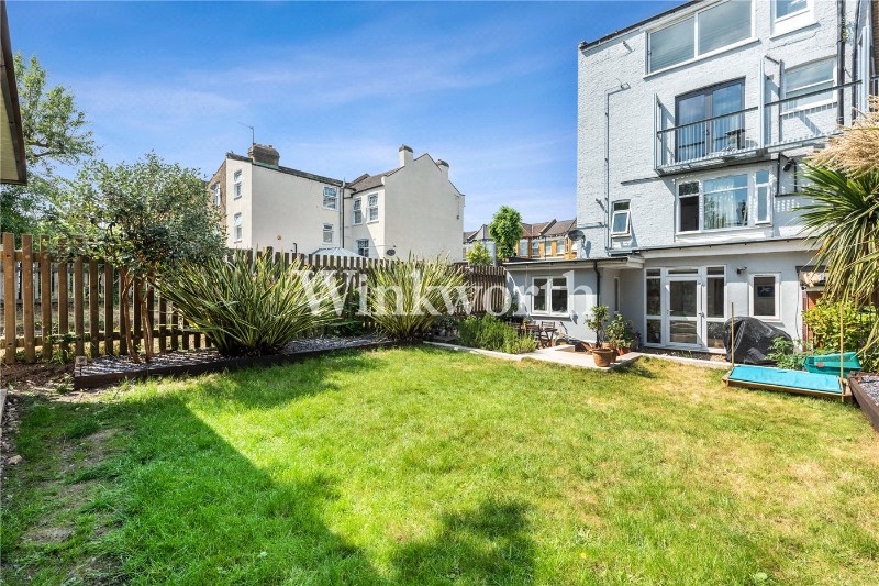 Burgoyne Road, Harringay Ladder, London, N4