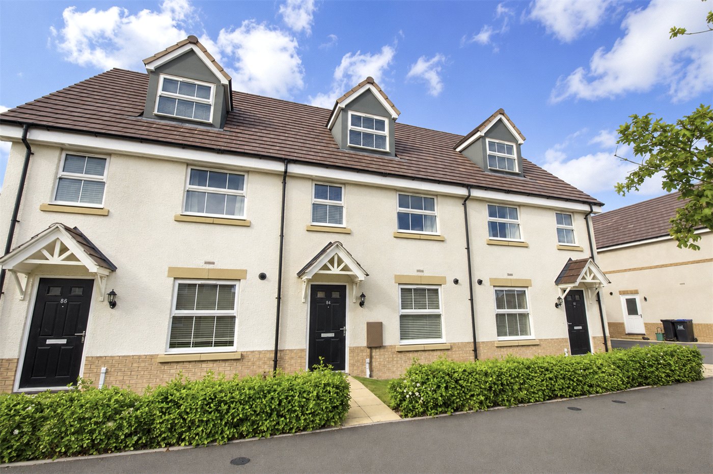 Lionheart Avenue, Bishops Tachbrook, Leamington Spa, Warwickshire, CV33