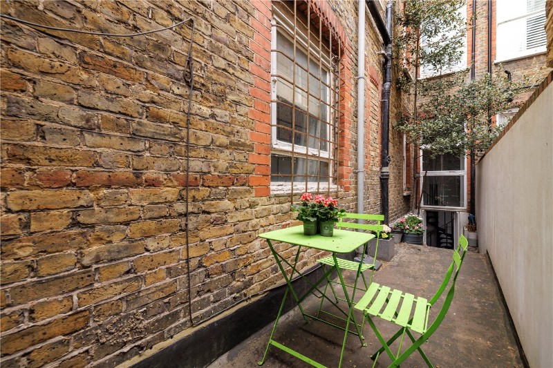 New Kings Road, London, SW6