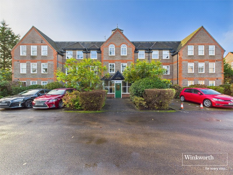 West Court, West Drive, Sonning, Reading, RG4