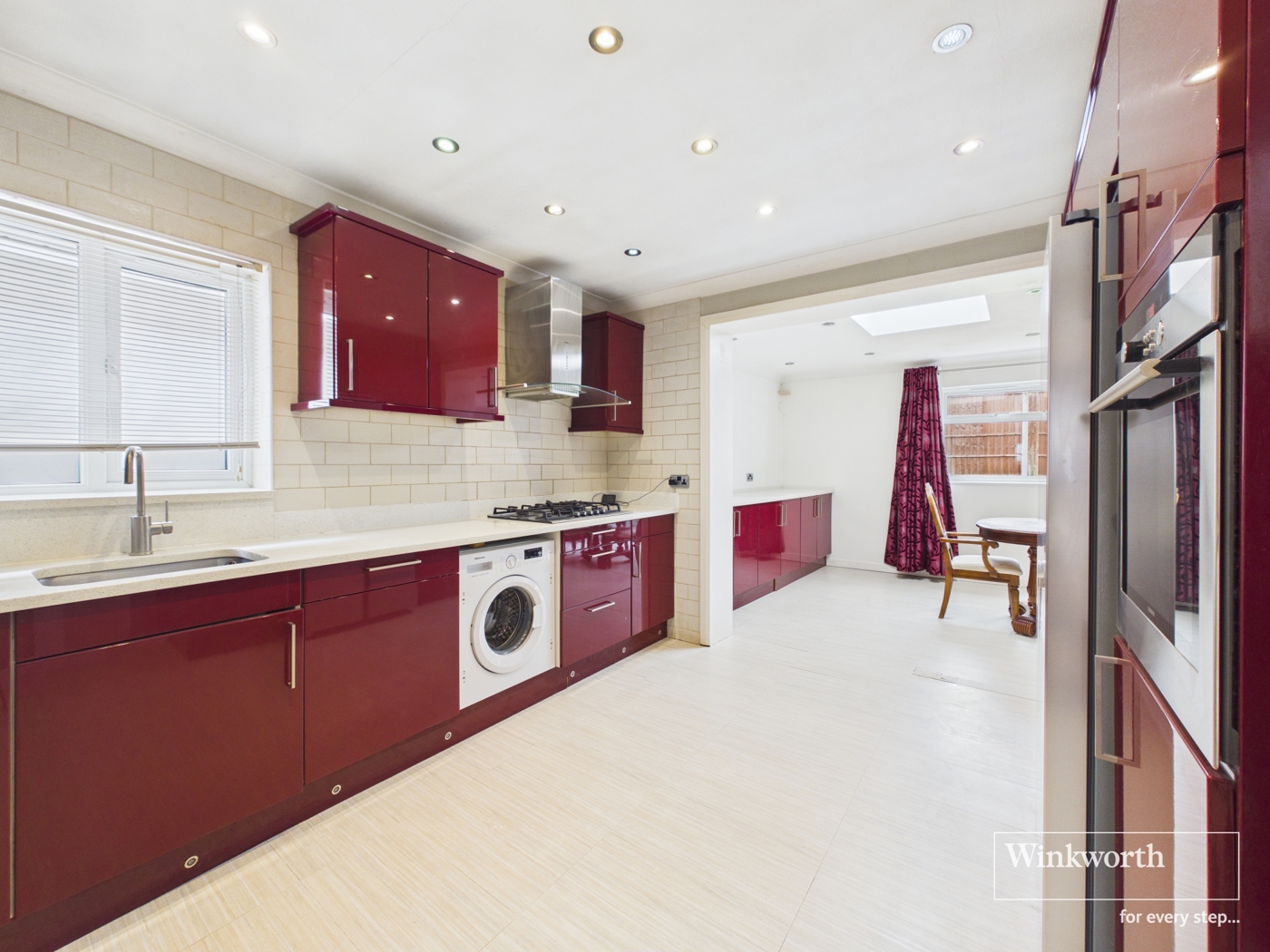 Richmond Gardens, Harrow, HA3