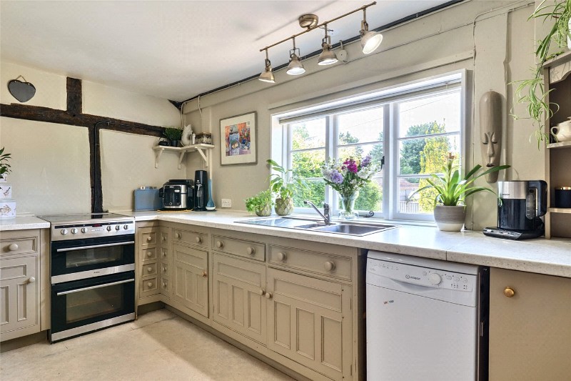 High Street, Burbage, Marlborough, Wiltshire, SN8