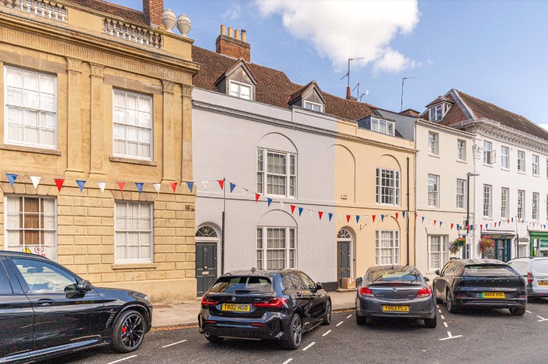 Church Street, Warwick, Warwickshire, CV34