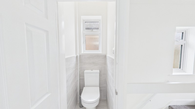 Chudleigh Road, London, SE4