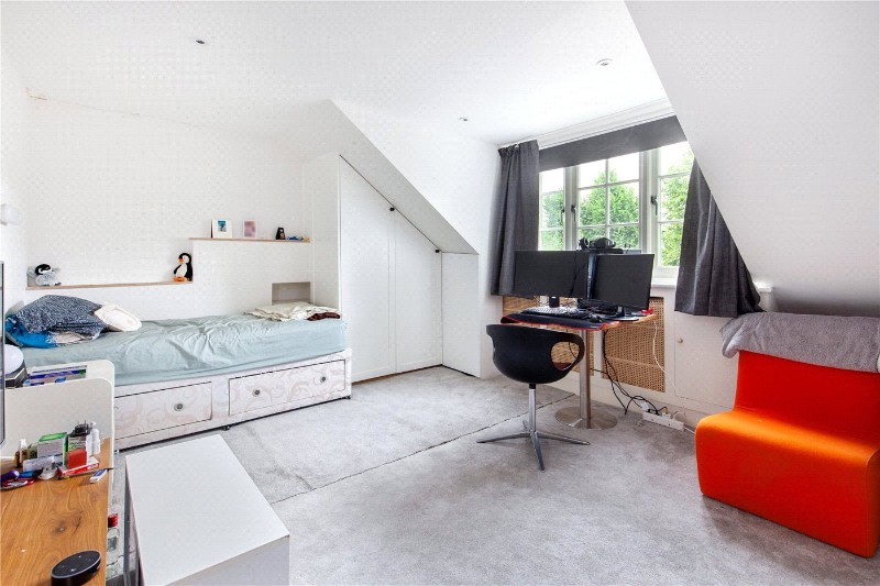 Canonbury Park North, Islington, London, N1