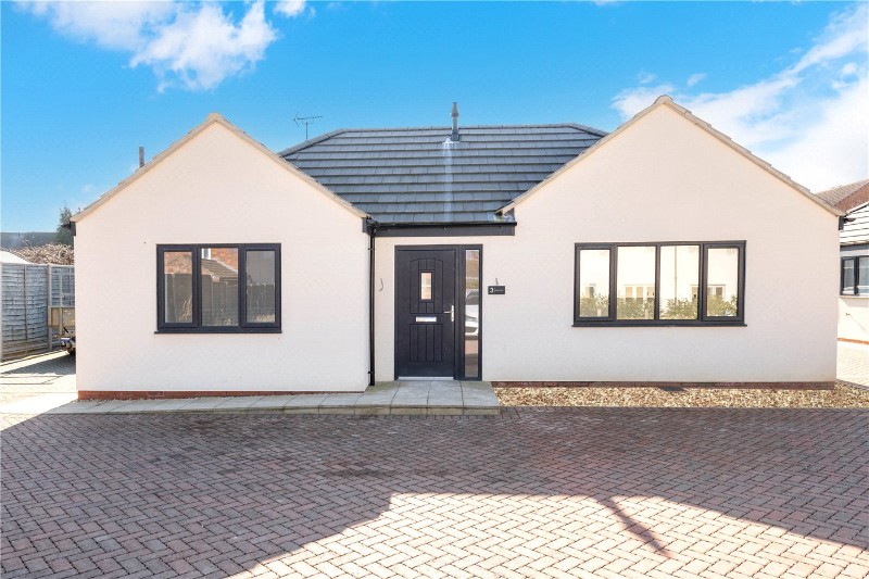 Millers Close, Bourne, Lincolnshire, PE10