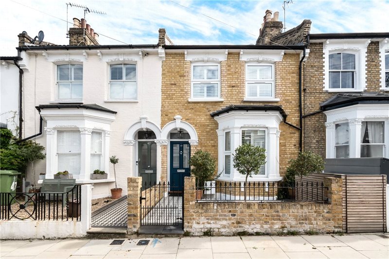 Henslowe Road, East Dulwich, London, SE22
