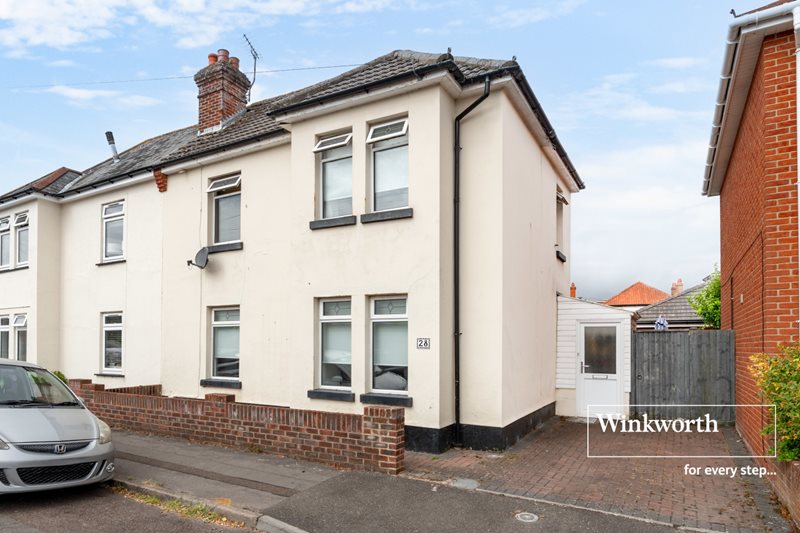 Old Priory Road, Bournemouth, Dorset, BH6