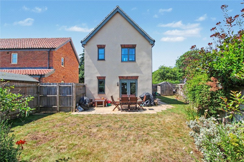 The Street, Bergh Apton, Norwich, Norfolk, NR15