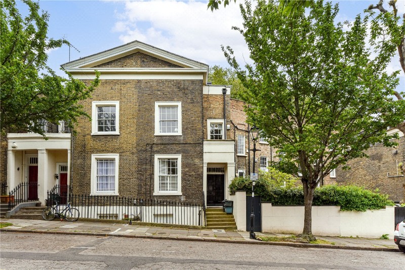 Wharton Street, London, WC1X