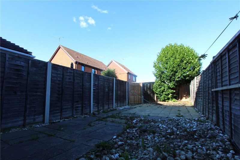 Cookham Court, Shoeburyness, Southend-on-Sea, Essex, SS3