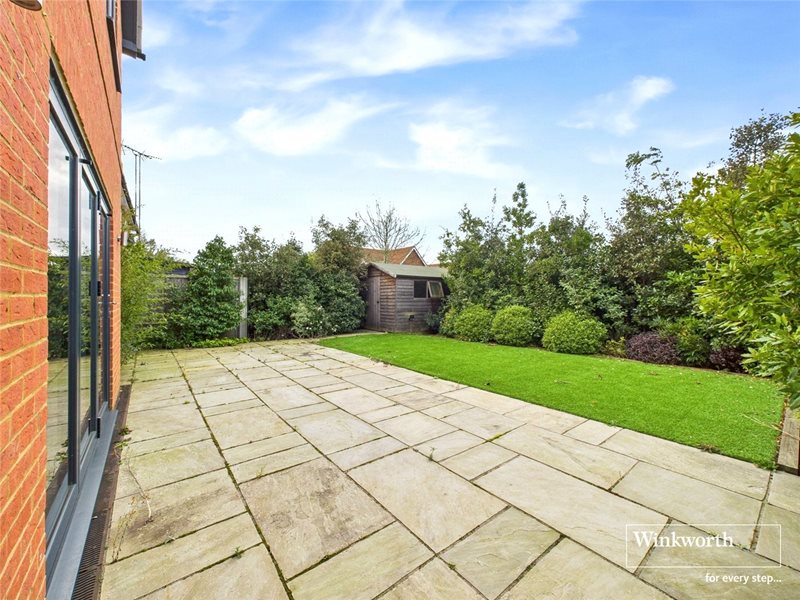 Mill Lane, Sindlesham, Wokingham, Berkshire, RG41