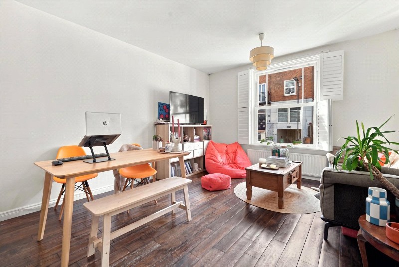 Shakspeare Walk, Stoke Newington, London, N16