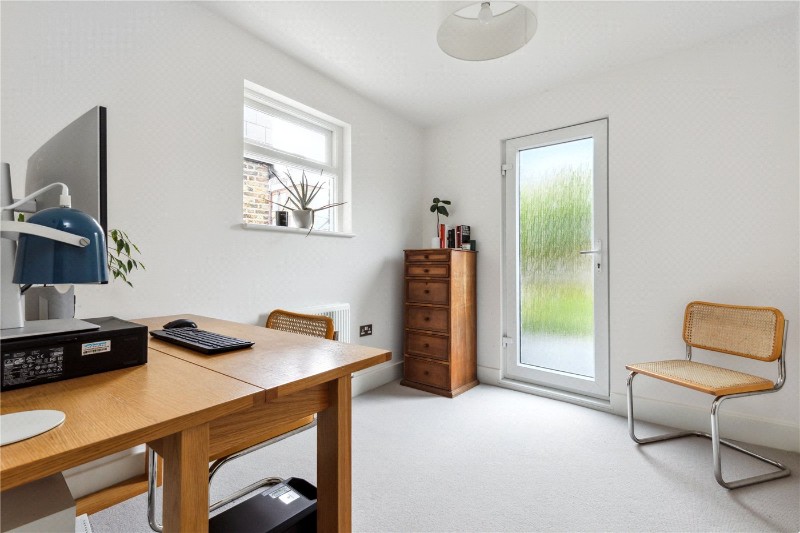 Leverson Street, London, SW16