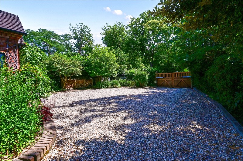The Village, Finchampstead, Wokingham, Berkshire, RG40