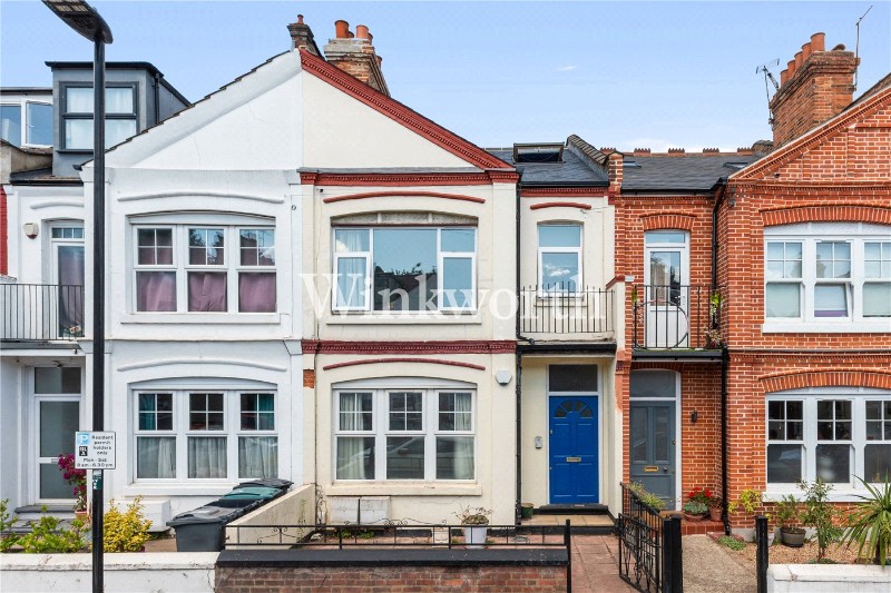 Salisbury Road, London, N4