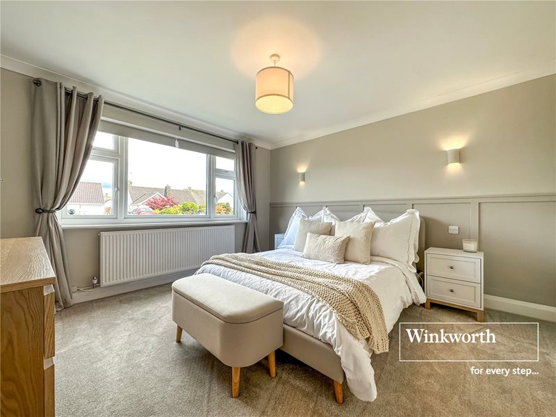 Stalbridge Drive, Ferndown, Dorset, BH22