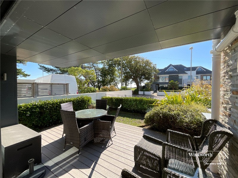 Needles Watch, 6 Wharncliffe Gardens, Highcliffe-On-Sea, Dorset, BH23