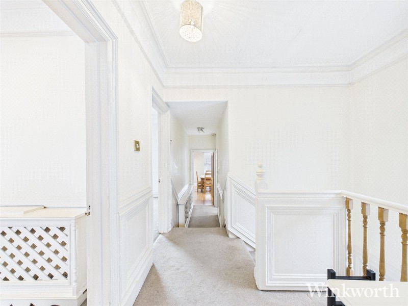Hillcrest Road, Acton, London, W3