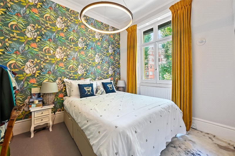 Addison Road, Holland Park, London, W14