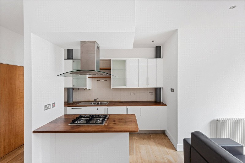 Thrawl Street, London, E1