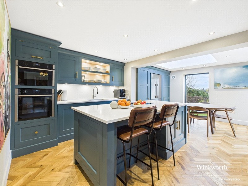 The Ridgeway, Caversham, Reading, Berkshire, RG4