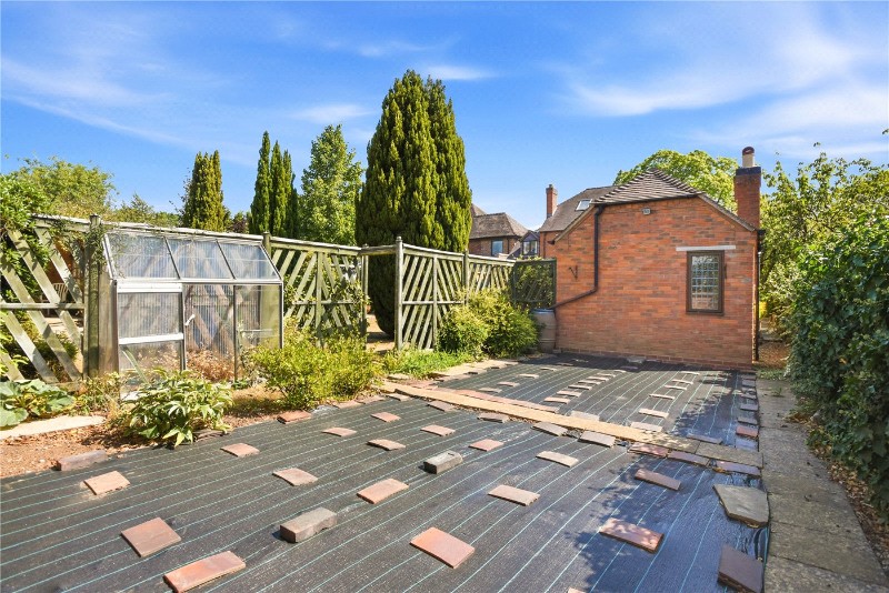 Avenue Road, Stratford-upon-Avon, Warwickshire, CV37