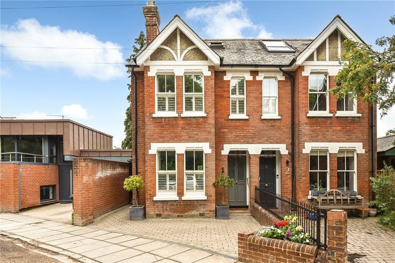 Birinus Road, Winchester, Hampshire, SO23